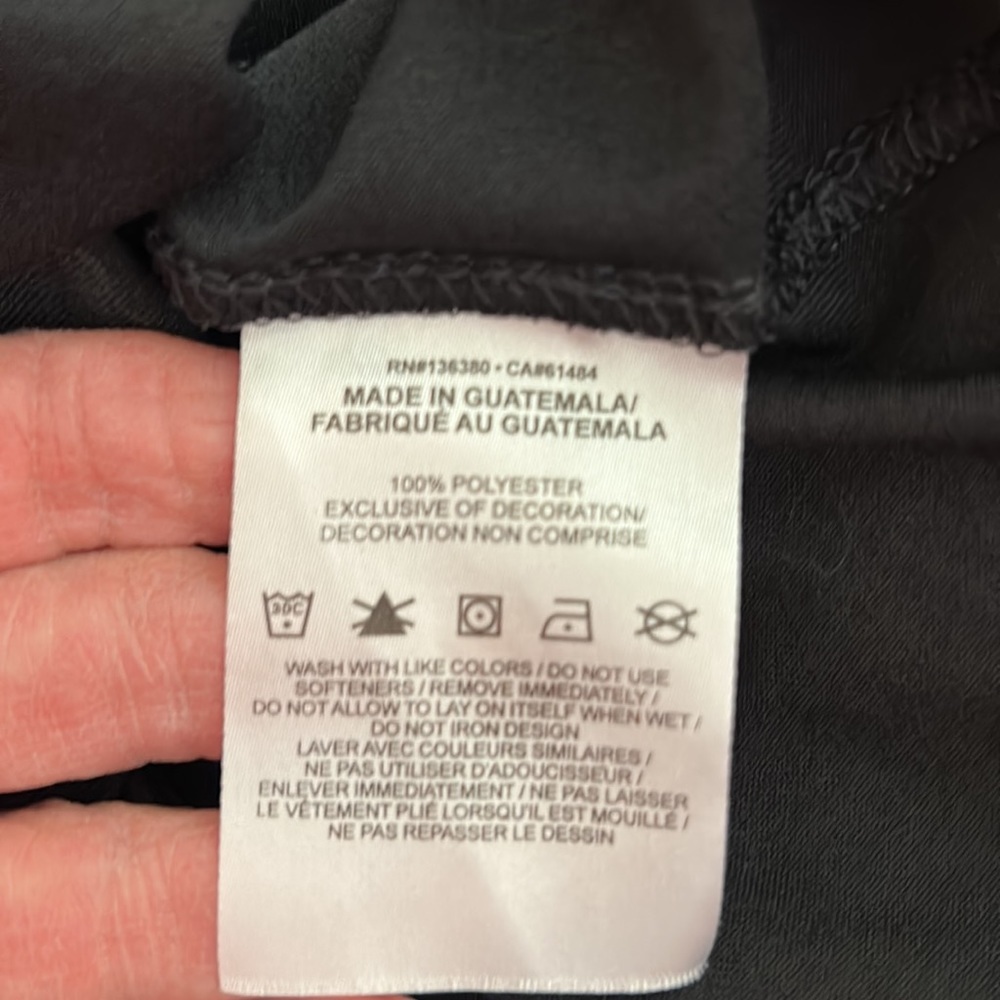 Nike Las Vegas Raiders Dri-Fit Tee - Picture 5 of 6